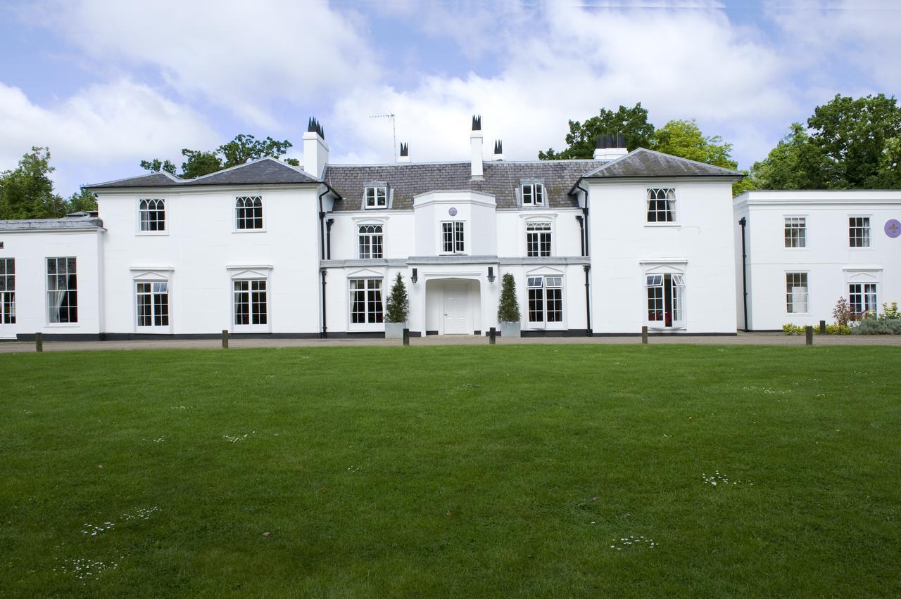Gilwell Park Hotel Chingford Exterior foto