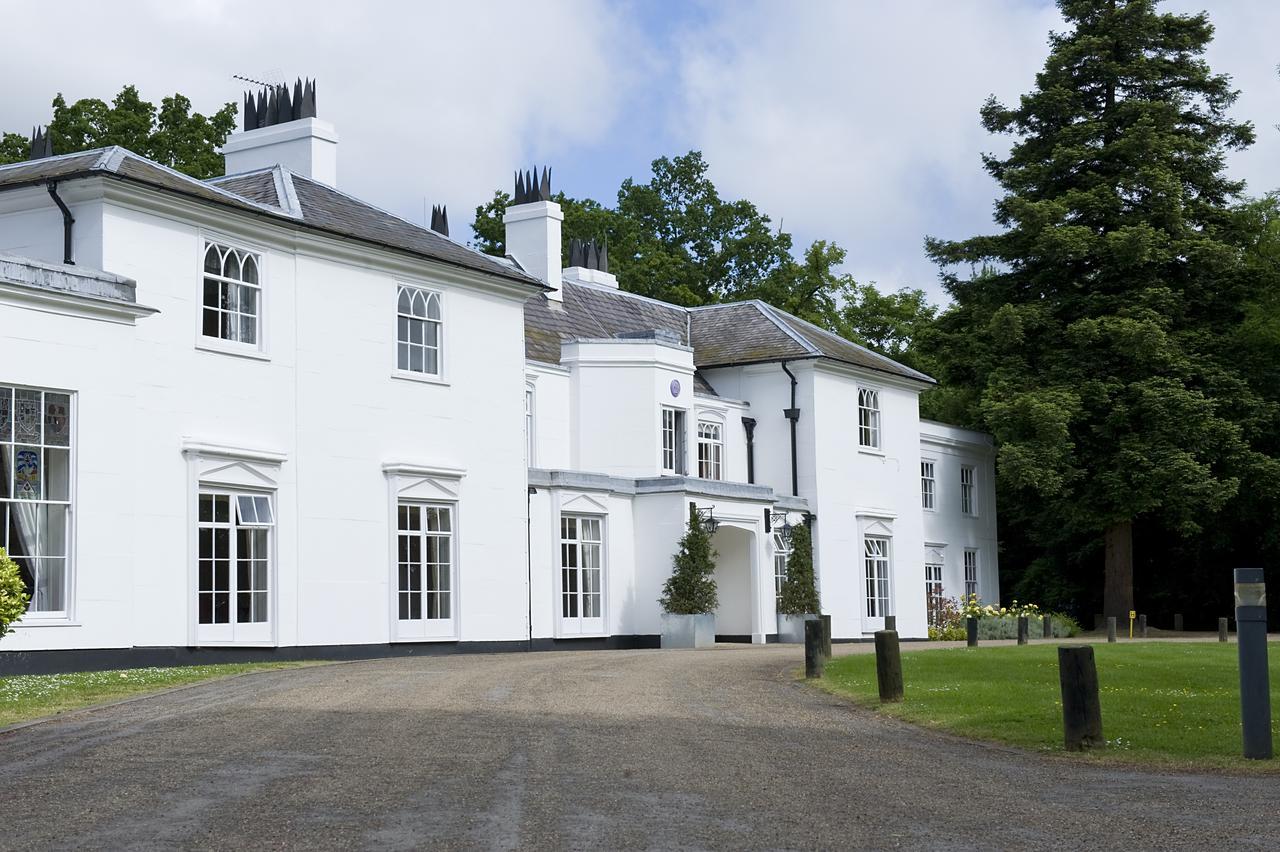 Gilwell Park Hotel Chingford Exterior foto