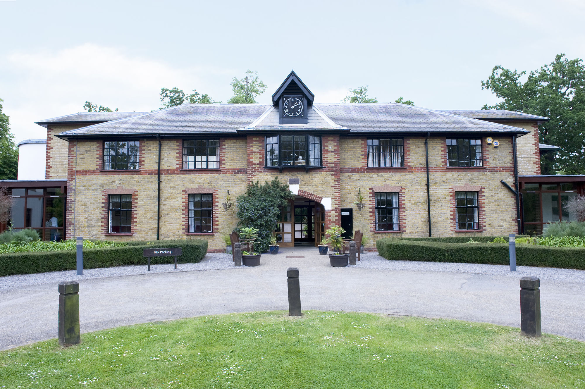 Gilwell Park Hotel Chingford Exterior foto