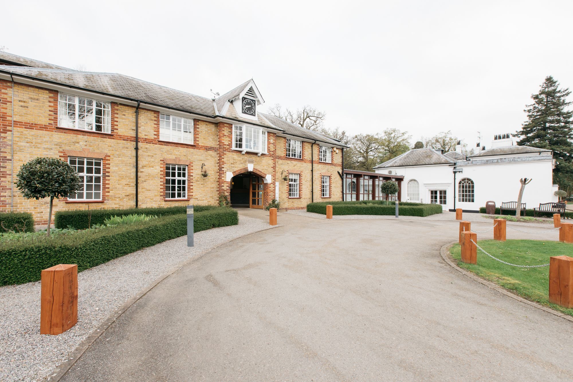 Gilwell Park Hotel Chingford Exterior foto