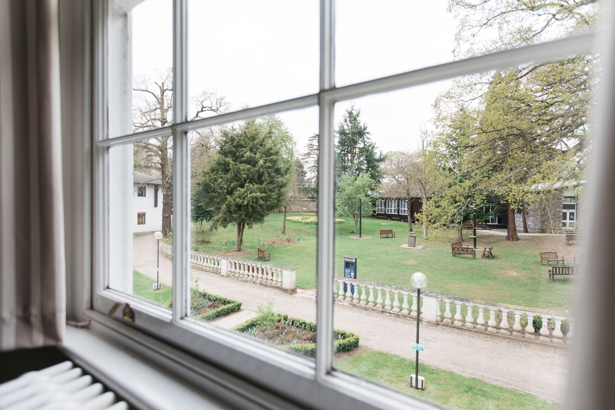 Gilwell Park Hotel Chingford Exterior foto