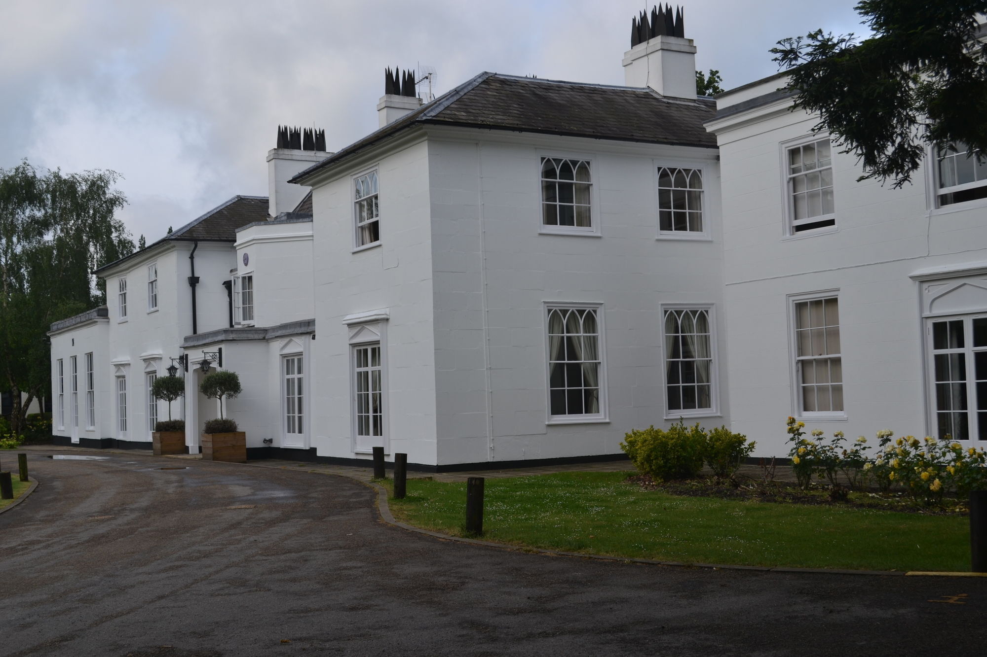 Gilwell Park Hotel Chingford Exterior foto