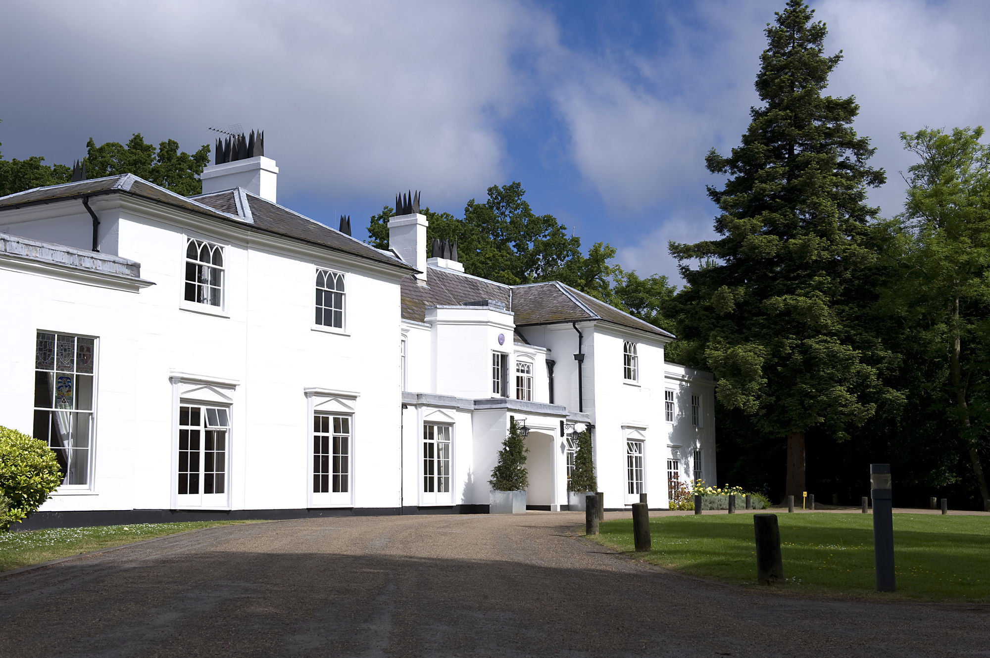 Gilwell Park Hotel Chingford Exterior foto