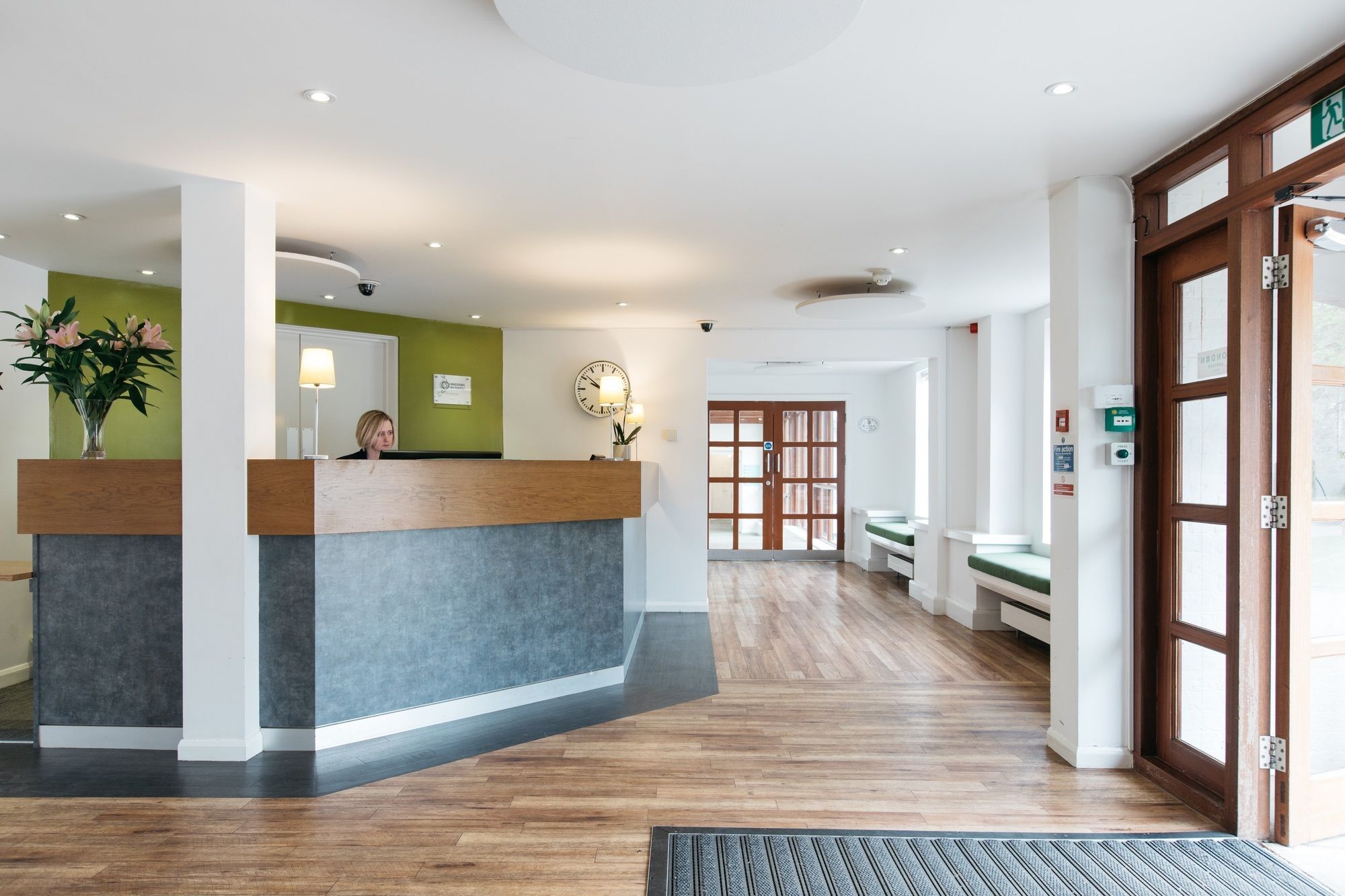 Gilwell Park Hotel Chingford Exterior foto